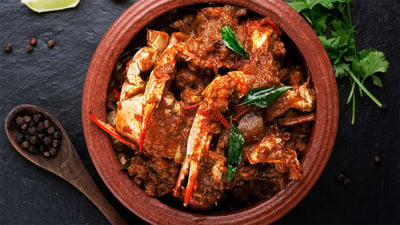 Jaffna Crab Curry