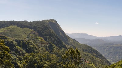 Hakgala Peak