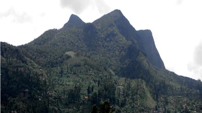 Hakgala Peak