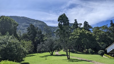 Hakgala Peak