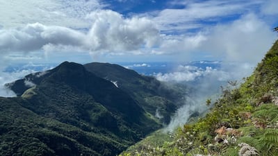 Hakgala Peak