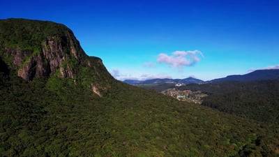 Hakgala Peak