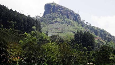 Hakgala Peak