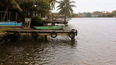 Bentota River