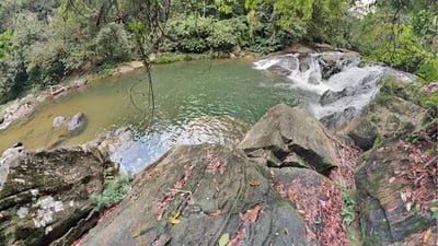 Dumpus Ella Falls