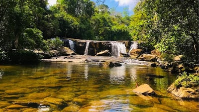 Dumpus Ella Falls