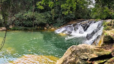 Dumpus Ella Falls