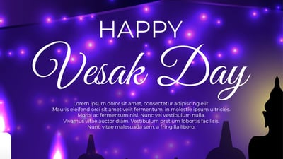 Vesak wishes