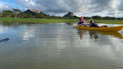 Thalkote Lake