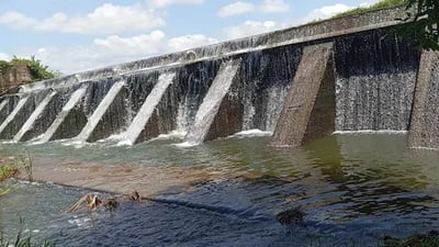 Thalkote Lake
