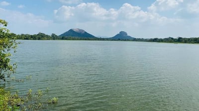 Thalkote Lake