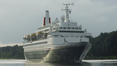 Boudicca by Fred Olsen
