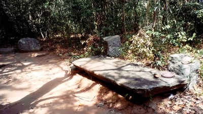 Sri Bodhiraja Forest Hermitage