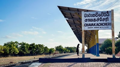 Chavakachcheri