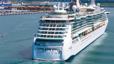 Hambantota Port Cruise Terminal
