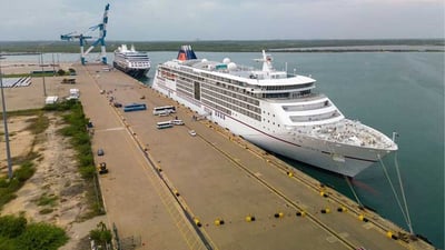 Hambantota Port Cruise Terminal