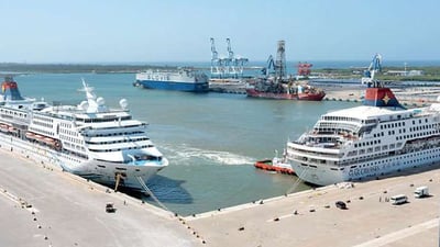 Hambantota Port Cruise Terminal