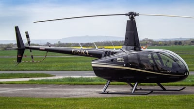 Robinson R66