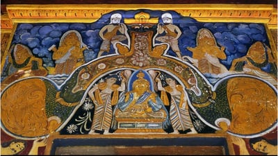 King Vikramabahu III