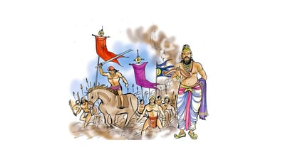 King Vikramabahu III