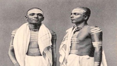 Sri Lankan Chetties