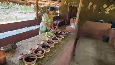 Singhagiri Village Tour