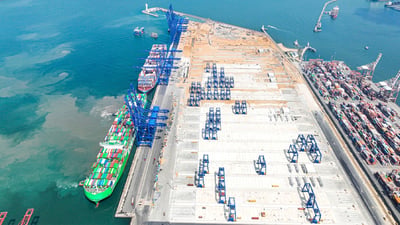 Trincomale Port Cruise Terminal
