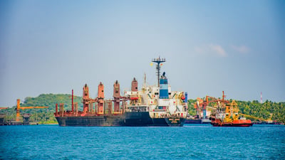 Trincomale Port Cruise Terminal