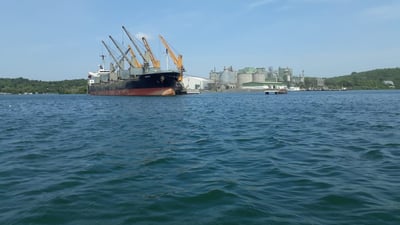Trincomale Port Cruise Terminal