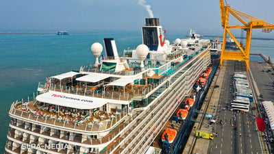Trincomale Port Cruise Terminal