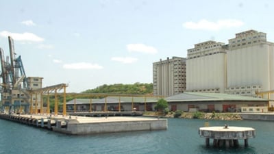 Trincomale Port Cruise Terminal