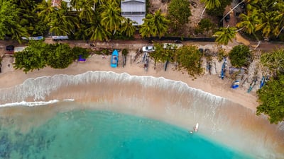 Dikwella Beach
