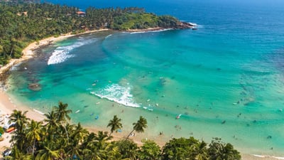 Dikwella Beach
