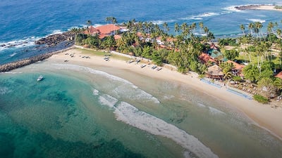 Dikwella Beach