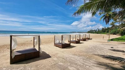 Dikwella Beach