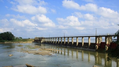 Iranamadu