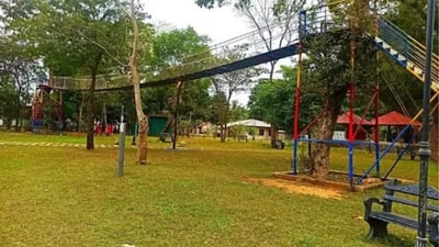 Iranamadu
