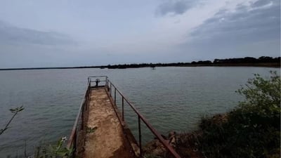 Iranamadu