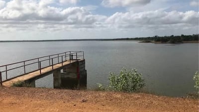 Iranamadu