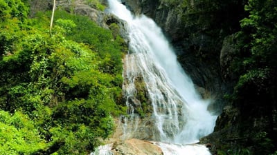 Surathali Ella Falls