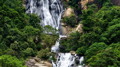 Surathali Ella Falls