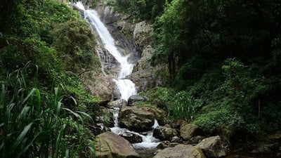 Surathali Ella Falls