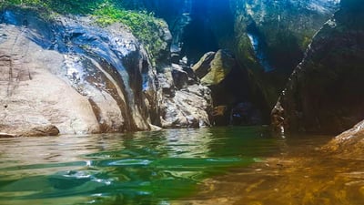 Katugas Ella Falls