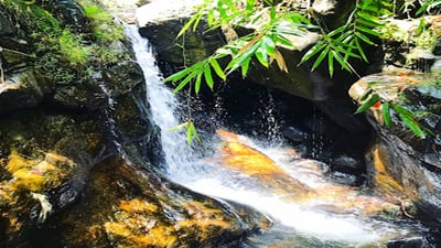 Katugas Ella Falls