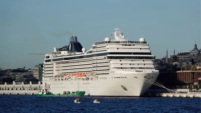 MSC Poesia