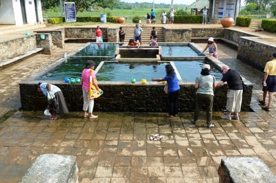 Madunagala Hot Springs