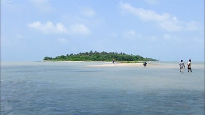 Chaddy Beach