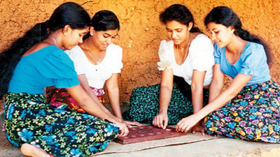 Sinhala Avurudu Traditional Games