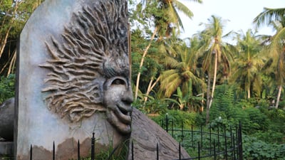 The Brief Garden