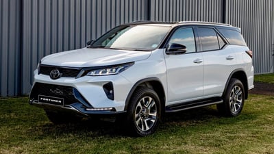 Toyota Fortuner
